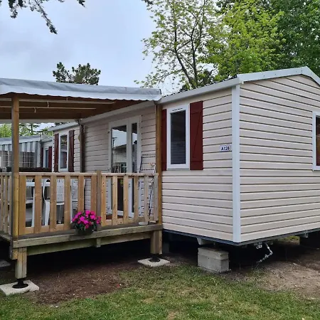 Hibiscus - Du Bois Masson Holiday home Saint-Jean-de-Monts