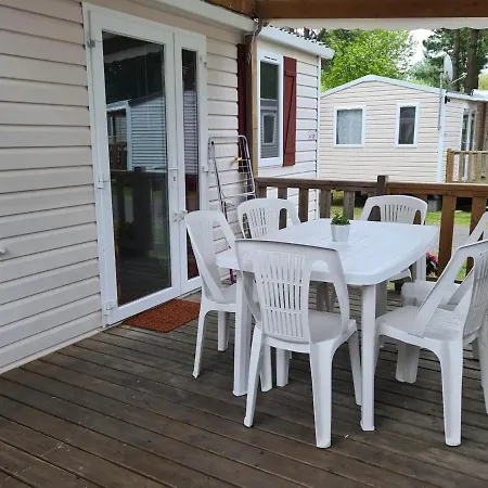 Holiday home Hibiscus - Du Bois Masson Saint-Jean-de-Monts